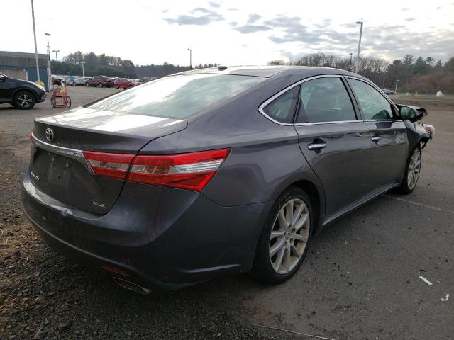 Photo 3 VIN: 4T1BK1EB7DU045899 - TOYOTA AVALON BAS 