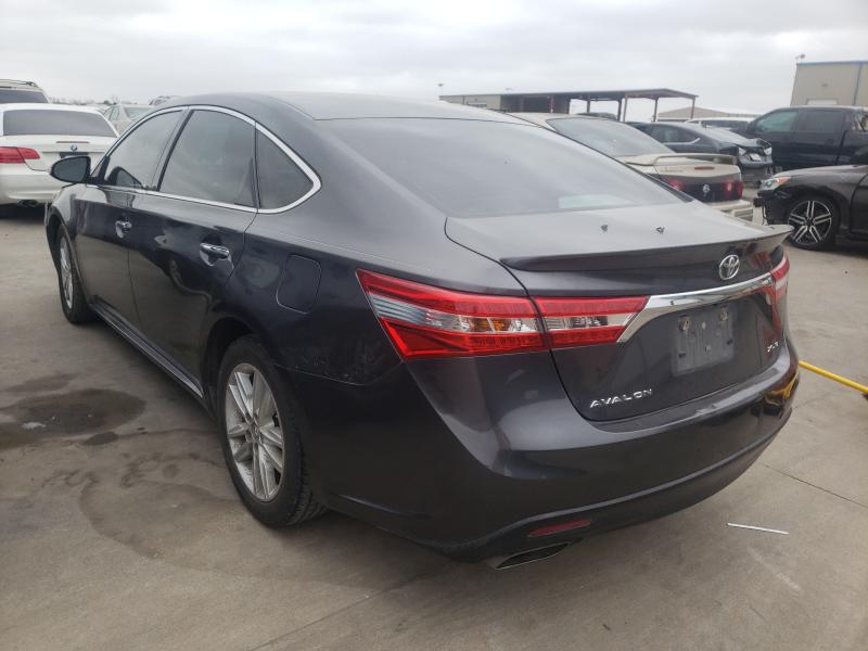 Photo 2 VIN: 4T1BK1EB7DU048351 - TOYOTA AVALON BAS 