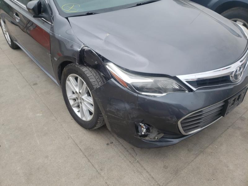 Photo 8 VIN: 4T1BK1EB7DU048351 - TOYOTA AVALON BAS 