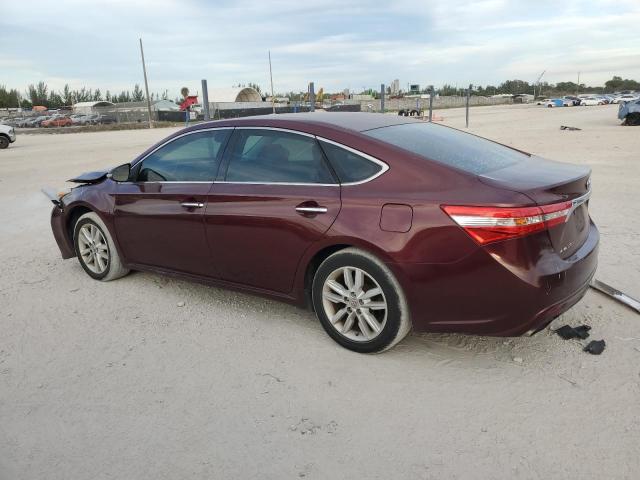 Photo 1 VIN: 4T1BK1EB7DU053002 - TOYOTA AVALON 