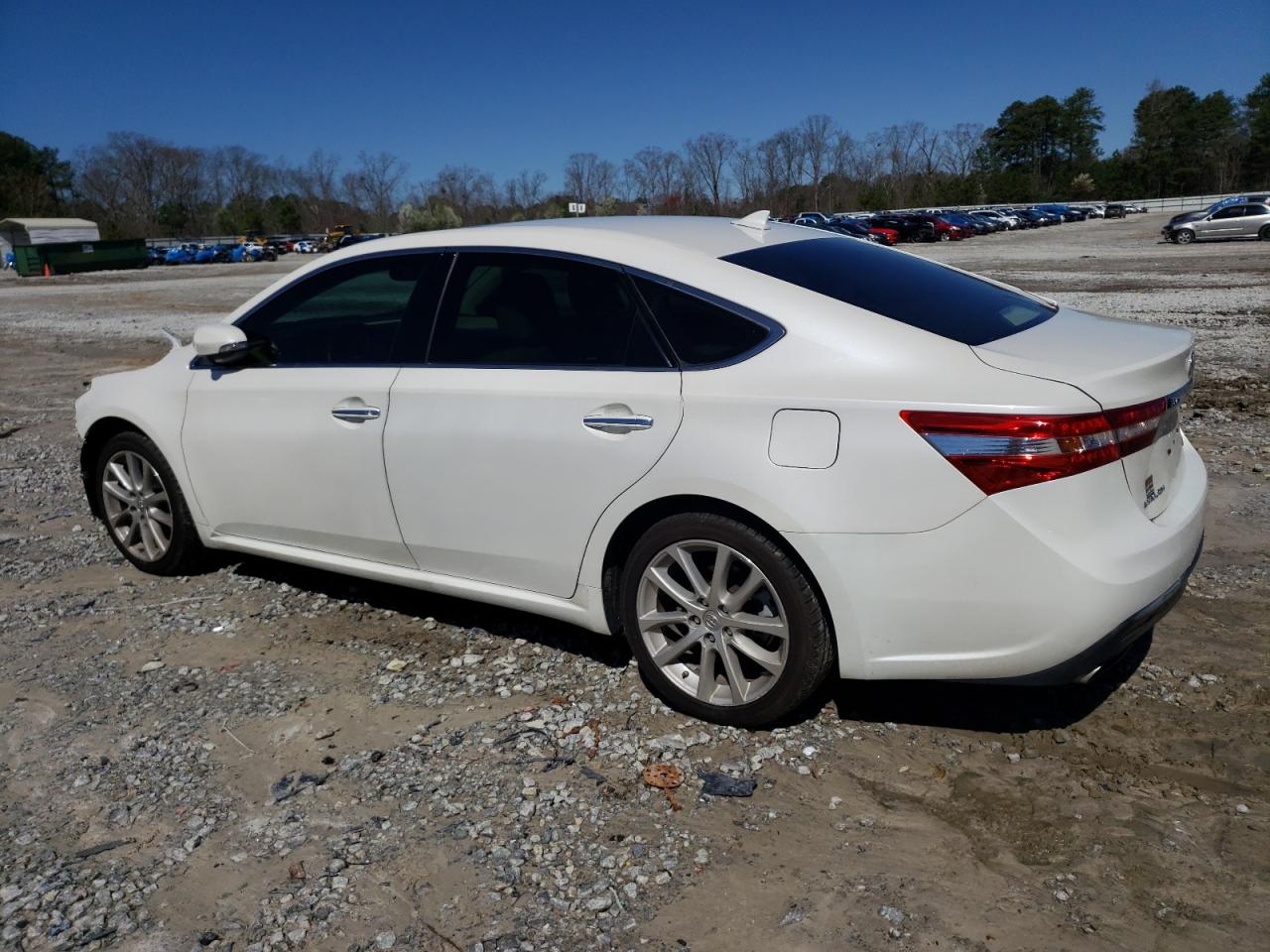 Photo 1 VIN: 4T1BK1EB7DU054764 - TOYOTA AVALON 