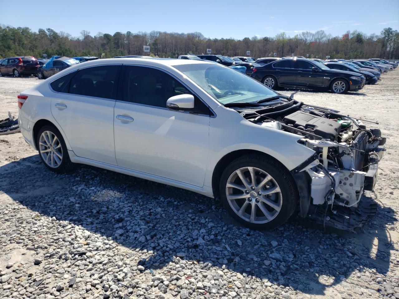 Photo 3 VIN: 4T1BK1EB7DU054764 - TOYOTA AVALON 