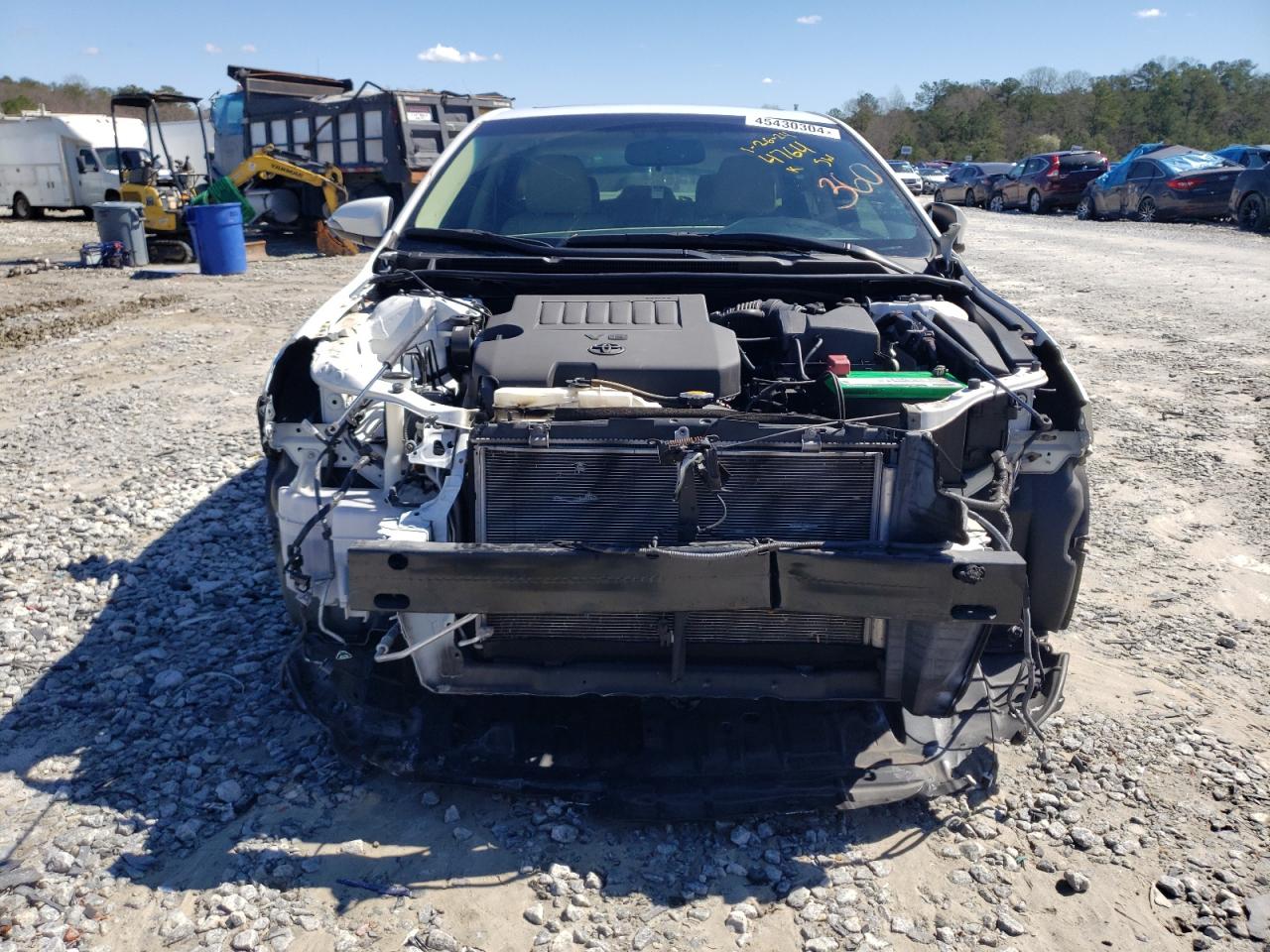 Photo 4 VIN: 4T1BK1EB7DU054764 - TOYOTA AVALON 