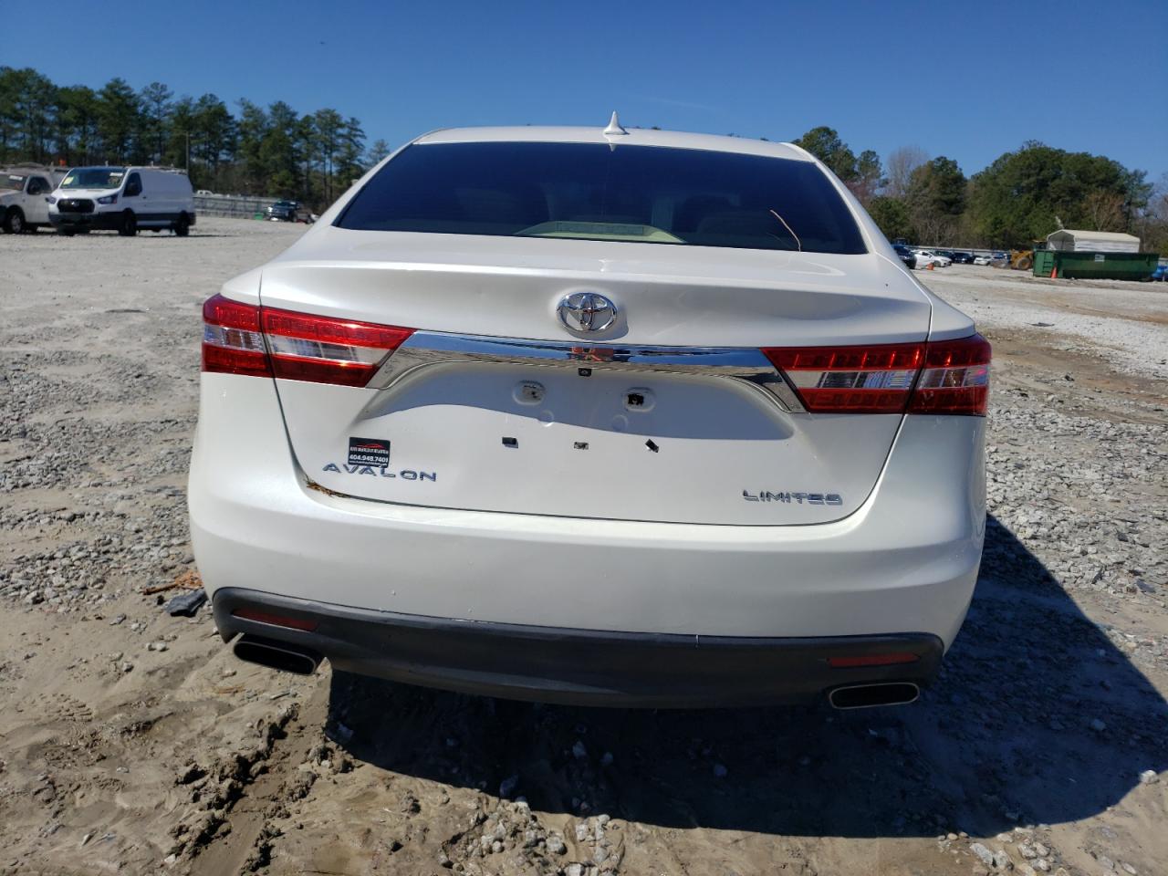 Photo 5 VIN: 4T1BK1EB7DU054764 - TOYOTA AVALON 