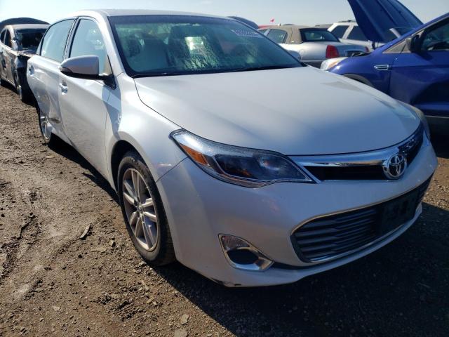 Photo 3 VIN: 4T1BK1EB7DU056787 - TOYOTA AVALON BAS 