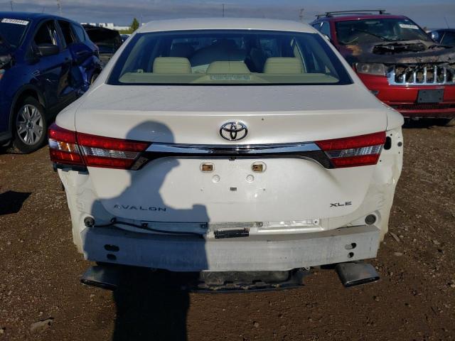 Photo 5 VIN: 4T1BK1EB7DU056787 - TOYOTA AVALON BAS 