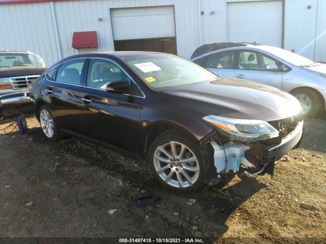 Photo 0 VIN: 4T1BK1EB7DU057311 - TOYOTA AVALON 