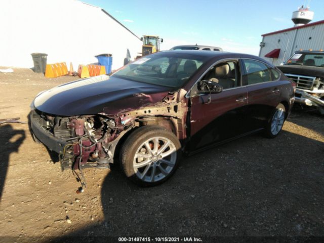 Photo 1 VIN: 4T1BK1EB7DU057311 - TOYOTA AVALON 