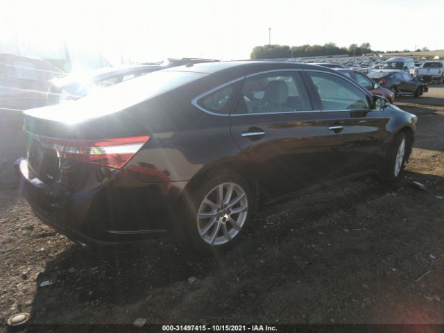 Photo 3 VIN: 4T1BK1EB7DU057311 - TOYOTA AVALON 