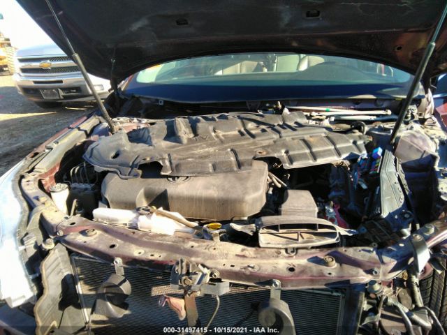 Photo 9 VIN: 4T1BK1EB7DU057311 - TOYOTA AVALON 