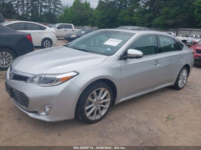 Photo 1 VIN: 4T1BK1EB7DU059785 - TOYOTA AVALON 