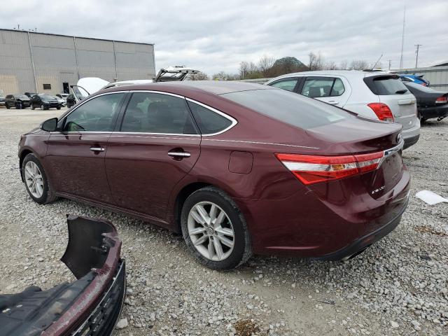 Photo 1 VIN: 4T1BK1EB7DU060855 - TOYOTA AVALON BAS 