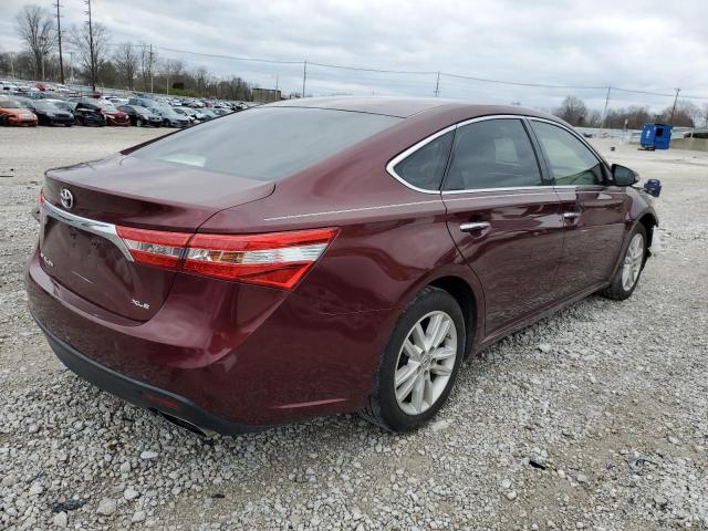 Photo 2 VIN: 4T1BK1EB7DU060855 - TOYOTA AVALON BAS 