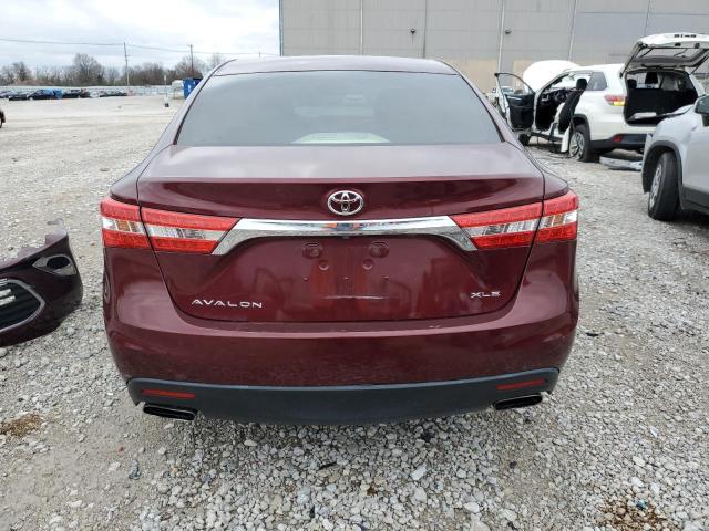 Photo 5 VIN: 4T1BK1EB7DU060855 - TOYOTA AVALON BAS 