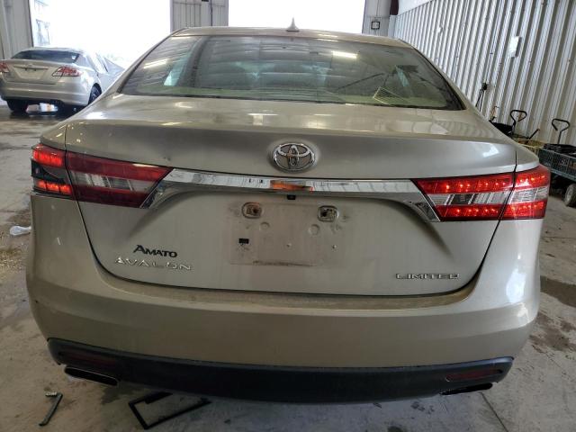 Photo 5 VIN: 4T1BK1EB7DU061875 - TOYOTA AVALON BAS 