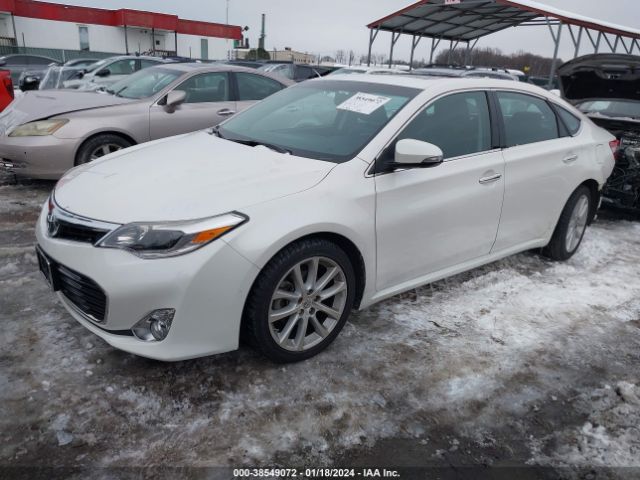 Photo 1 VIN: 4T1BK1EB7DU064176 - TOYOTA AVALON 