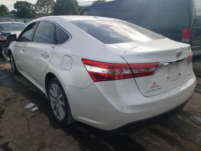 Photo 2 VIN: 4T1BK1EB7DU064937 - TOYOTA AVALON BAS 