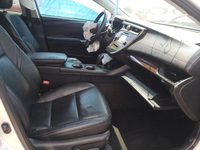 Photo 4 VIN: 4T1BK1EB7DU064937 - TOYOTA AVALON BAS 