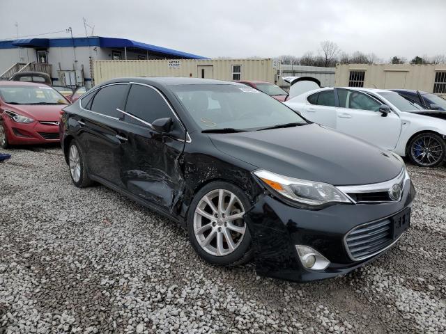 Photo 3 VIN: 4T1BK1EB7DU067238 - TOYOTA AVALON BAS 