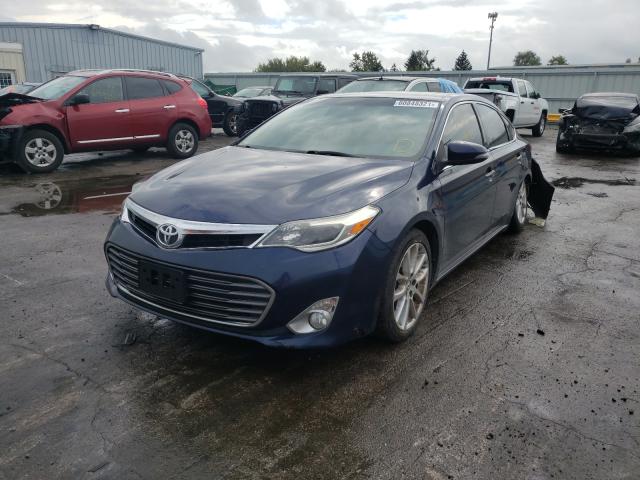 Photo 1 VIN: 4T1BK1EB7DU067269 - TOYOTA AVALON BAS 