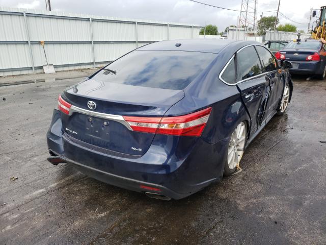 Photo 3 VIN: 4T1BK1EB7DU067269 - TOYOTA AVALON BAS 