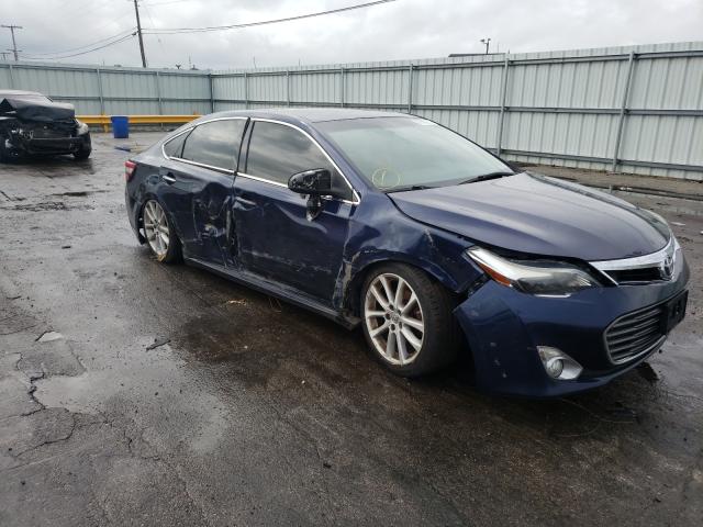 Photo 8 VIN: 4T1BK1EB7DU067269 - TOYOTA AVALON BAS 