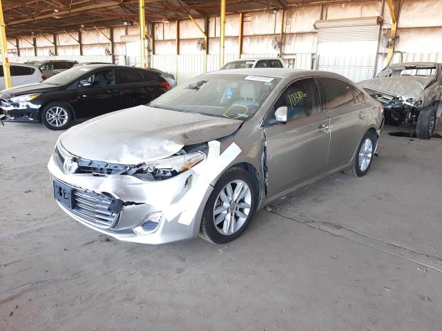 Photo 1 VIN: 4T1BK1EB7DU069104 - TOYOTA AVALON BAS 