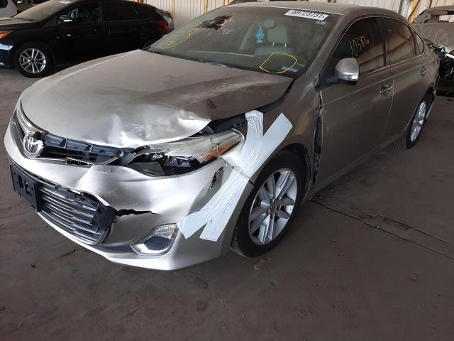 Photo 8 VIN: 4T1BK1EB7DU069104 - TOYOTA AVALON BAS 