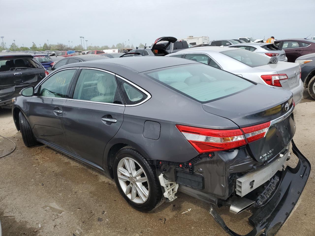 Photo 1 VIN: 4T1BK1EB7DU069121 - TOYOTA AVALON 