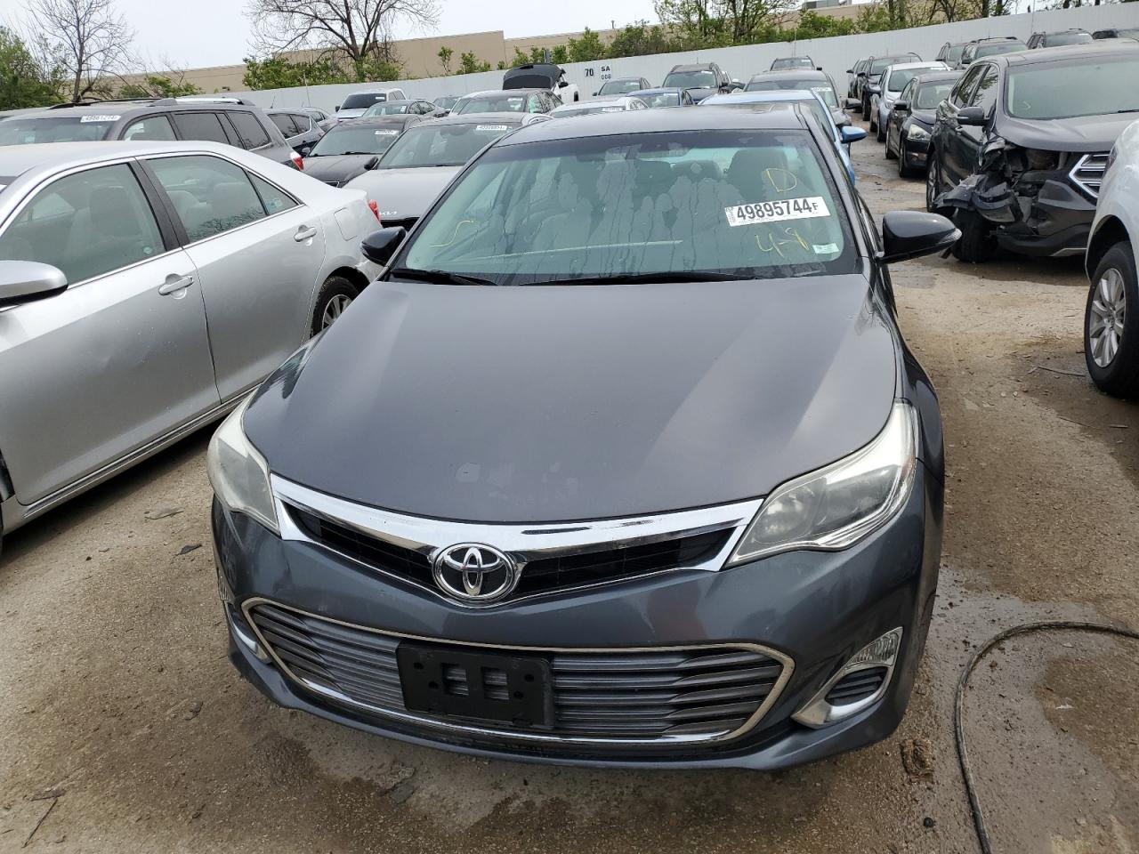 Photo 4 VIN: 4T1BK1EB7DU069121 - TOYOTA AVALON 