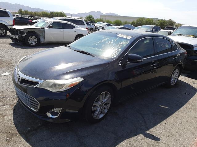 Photo 1 VIN: 4T1BK1EB7DU069328 - TOYOTA AVALON BAS 