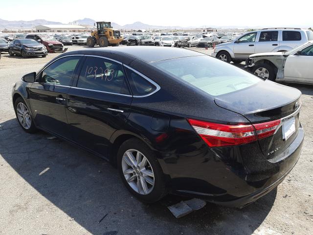 Photo 2 VIN: 4T1BK1EB7DU069328 - TOYOTA AVALON BAS 