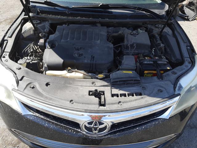 Photo 6 VIN: 4T1BK1EB7DU069328 - TOYOTA AVALON BAS 