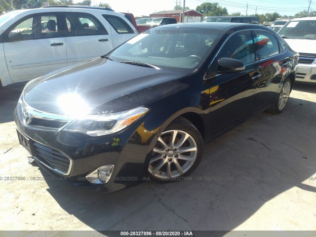 Photo 1 VIN: 4T1BK1EB7DU074657 - TOYOTA AVALON 