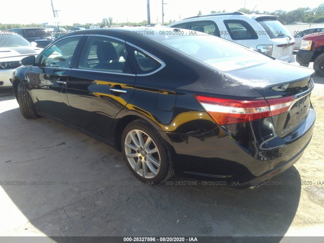 Photo 2 VIN: 4T1BK1EB7DU074657 - TOYOTA AVALON 