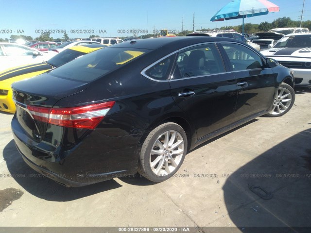 Photo 3 VIN: 4T1BK1EB7DU074657 - TOYOTA AVALON 