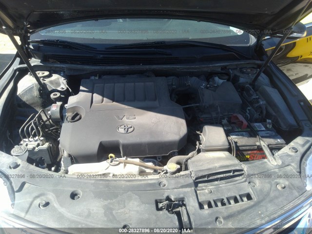 Photo 9 VIN: 4T1BK1EB7DU074657 - TOYOTA AVALON 