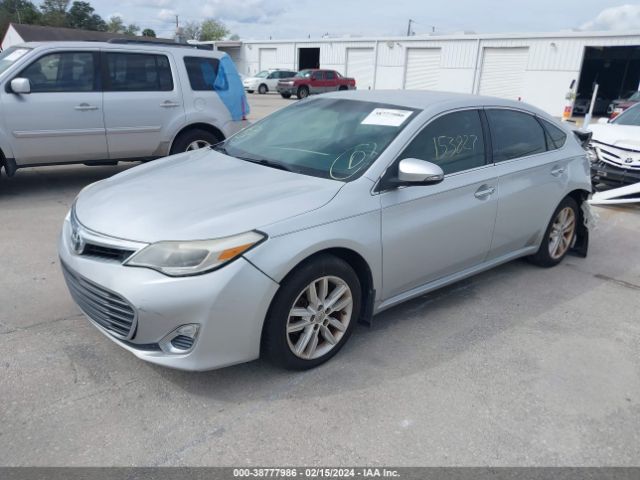 Photo 1 VIN: 4T1BK1EB7DU076134 - TOYOTA AVALON 