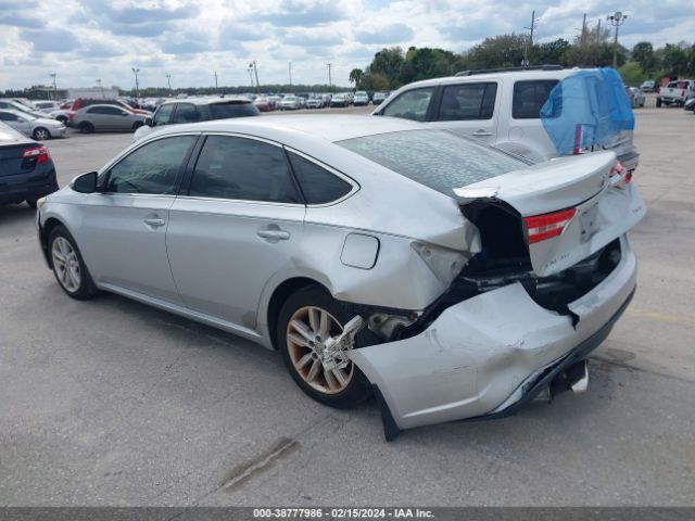 Photo 2 VIN: 4T1BK1EB7DU076134 - TOYOTA AVALON 