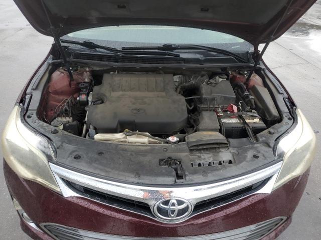 Photo 10 VIN: 4T1BK1EB7DU077638 - TOYOTA AVALON BAS 