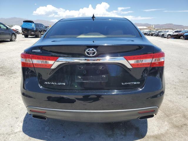 Photo 5 VIN: 4T1BK1EB7EU078080 - TOYOTA AVALON BAS 