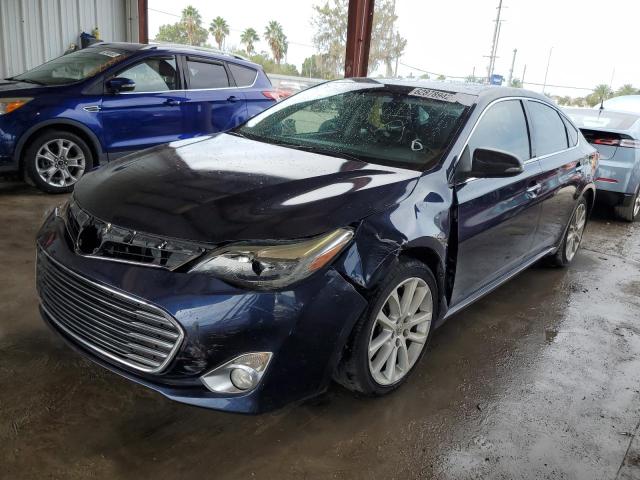 Photo 1 VIN: 4T1BK1EB7EU079312 - TOYOTA AVALON BAS 