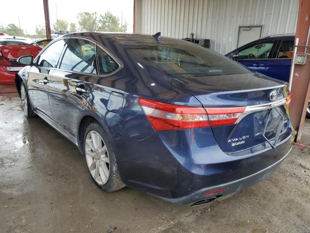 Photo 2 VIN: 4T1BK1EB7EU079312 - TOYOTA AVALON BAS 