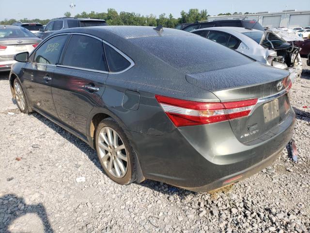 Photo 1 VIN: 4T1BK1EB7EU081335 - TOYOTA AVALON BAS 