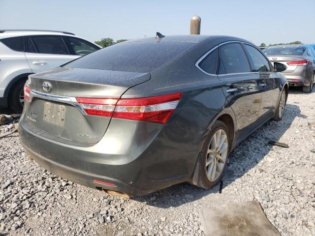 Photo 2 VIN: 4T1BK1EB7EU081335 - TOYOTA AVALON BAS 