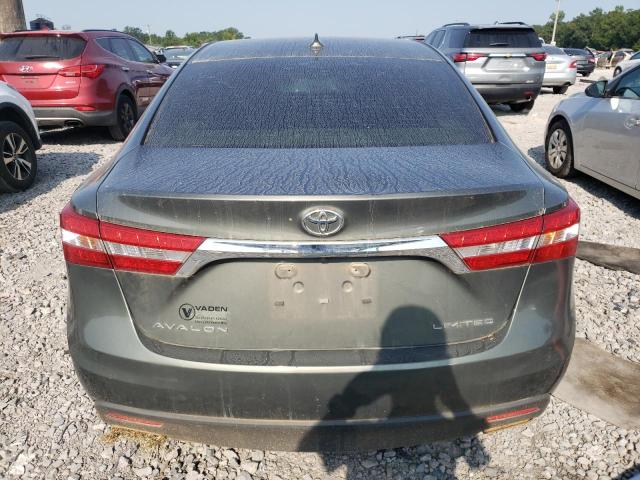 Photo 5 VIN: 4T1BK1EB7EU081335 - TOYOTA AVALON BAS 