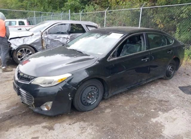 Photo 1 VIN: 4T1BK1EB7EU082212 - TOYOTA AVALON 