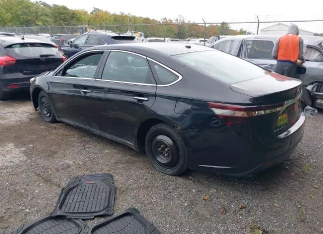 Photo 2 VIN: 4T1BK1EB7EU082212 - TOYOTA AVALON 