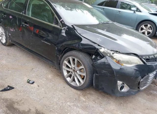 Photo 5 VIN: 4T1BK1EB7EU082212 - TOYOTA AVALON 