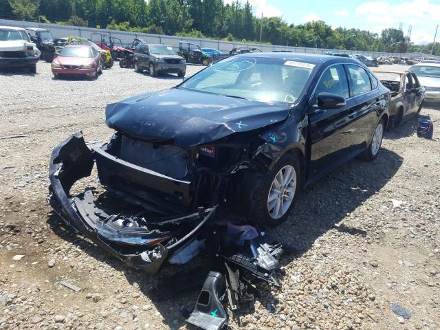 Photo 1 VIN: 4T1BK1EB7EU082517 - TOYOTA AVALON BAS 